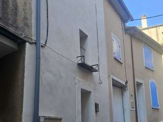 Vente maison 3 pièces