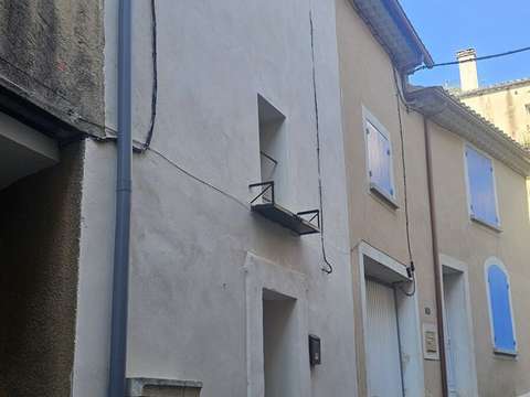 Vente maison 3 pièces