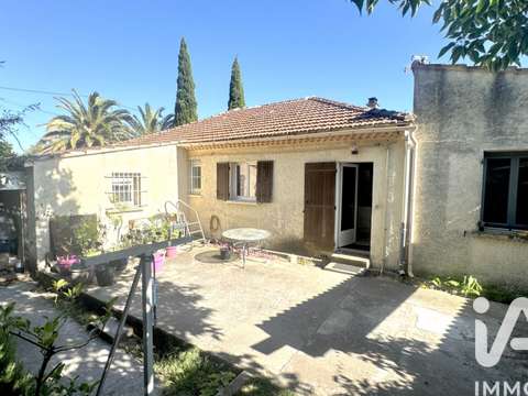 Vente maison 5 pièces Bollène 84