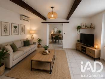 Vente Maison 3 chambresBollène