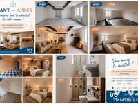 Vente maison 4 pièces
