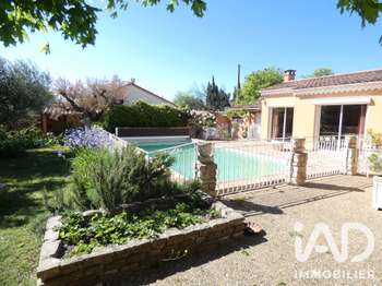 Vente maison 7 pièces Bollène 84