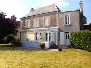 Vente maison 7 pièces Bolleville 50
