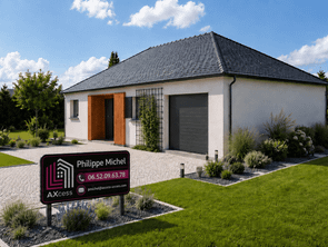 Vente Maison 3 chambresBolleville