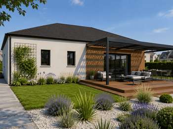 Vente Maison 3 chambresBolleville
