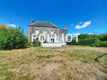 Vente maison 8 pièces Bolleville 50