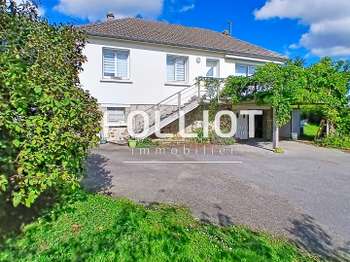 Vente maison 4 pièces Bolleville 50