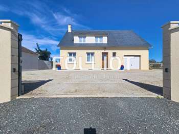 Vente Maison 3 chambresBolleville
