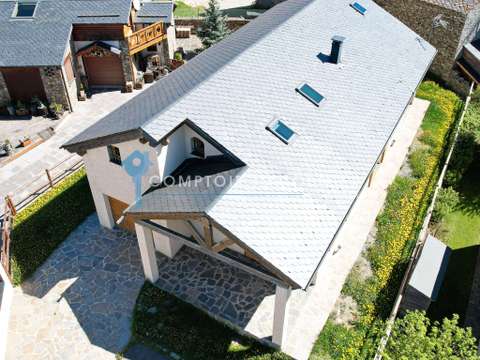 Vente maison 7 pièces Bolquère 66