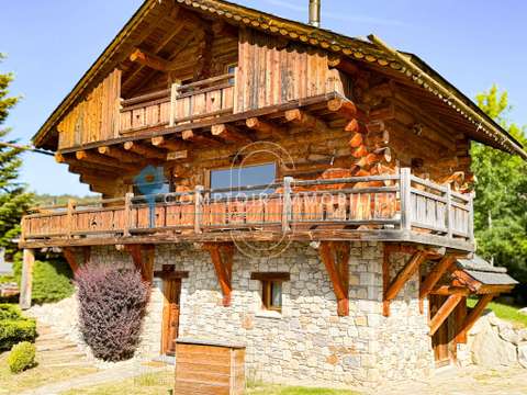 Vente maison 5 pièces Bolquère 66