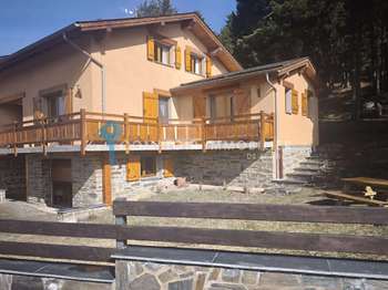 Vente maison 6 pièces Bolquère 66