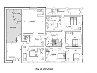 Vente maison 17 pièces Vente maison 17 pièces