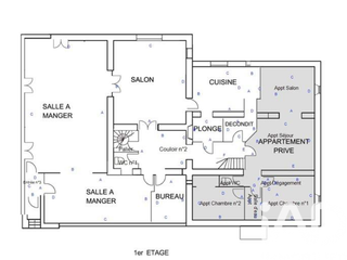 Vente maison 17 pièces Vente maison 17 pièces
