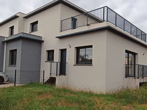 Vente maison 5 pièces