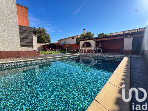 Vente maison 7 pièces Bompas 66