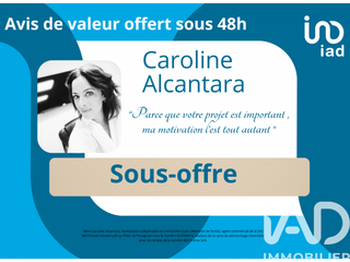 Vente maison 4 pièces