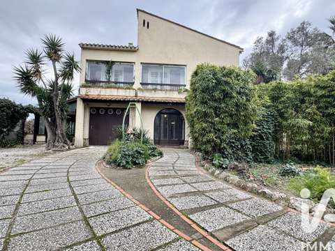 Vente maison 7 pièces Bompas 66