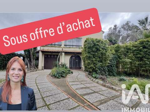 Vente maison 7 pièces Bompas 66