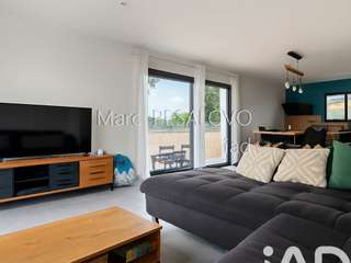 Vente maison 4 pièces