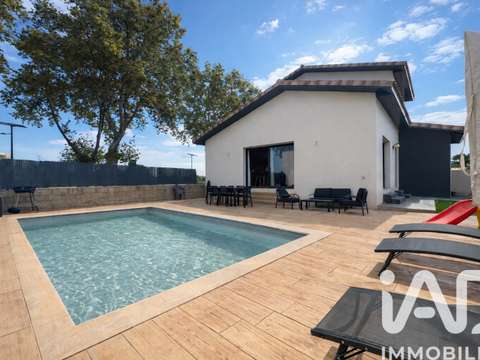 Vente maison 4 pièces Bompas 66