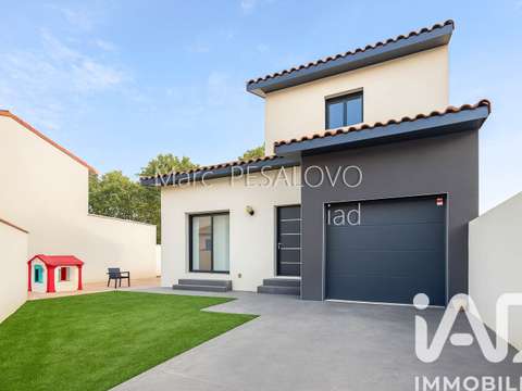 Vente maison 4 pièces