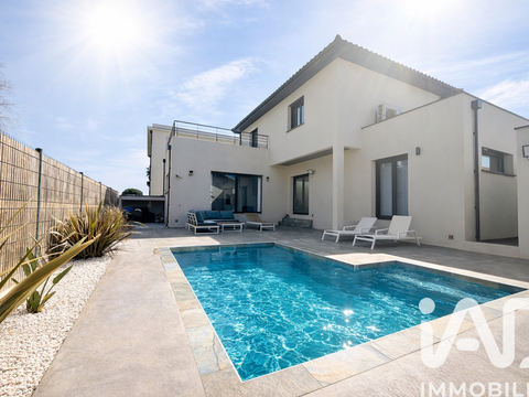 Vente maison 4 pièces Bompas 66