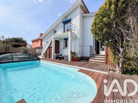 Vente maison 7 pièces Bompas 66