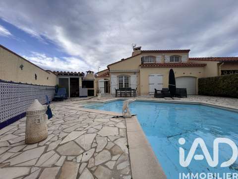 Vente maison 5 pièces Bompas 66