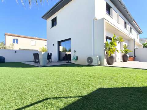 Vente maison 4 pièces Bompas 66