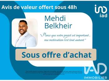 Vente maison 4 pièces Vente maison 4 pièces