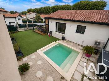 Vente maison 4 pièces Bompas 66