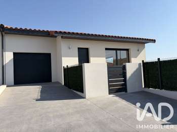 Vente maison 3 pièces Bompas 66