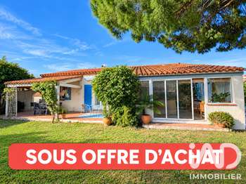 Vente maison 4 pièces Bompas 66