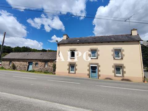 Vente maison 6 pièces Bon-Repos-sur-Blavet 22