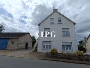 Vente Maison 5 chambresBon-Repos-sur-Blavet