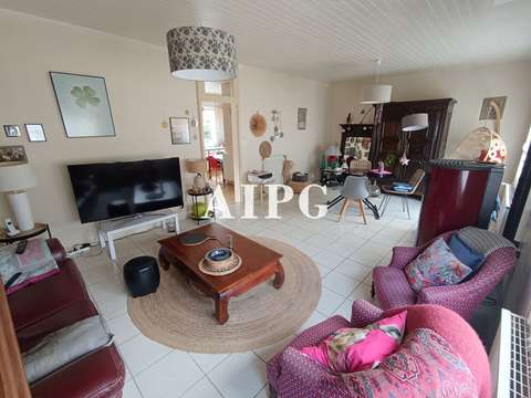 Vente maison 7 pièces