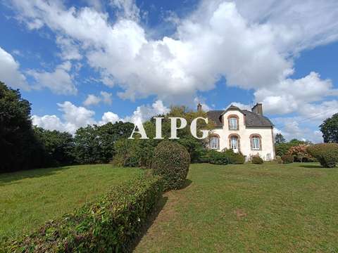 Vente maison 7 pièces Bon-Repos-sur-Blavet 22