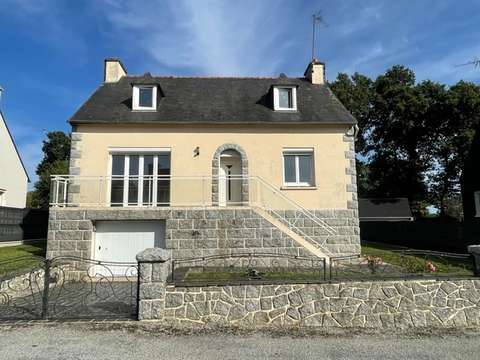 Vente maison 4 pièces Bon-Repos-sur-Blavet 22