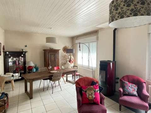 Vente maison 7 pièces Bon-Repos-sur-Blavet 22