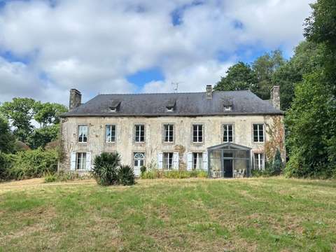 Vente maison 15 pièces Bon-Repos-sur-Blavet 22