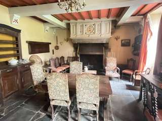 Vente maison 15 pièces