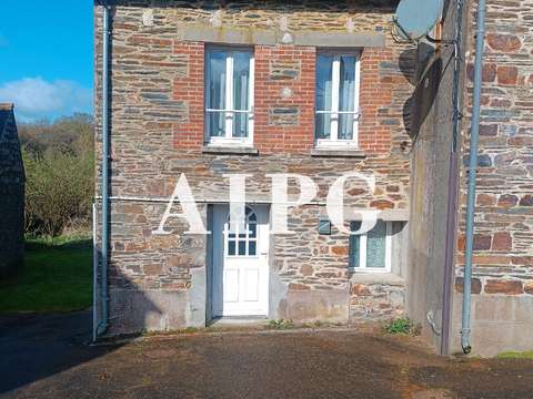 Vente maison 2 pièces Bon-Repos-sur-Blavet 22
