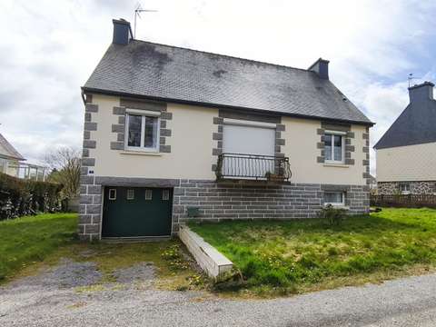 Vente maison 5 pièces Bon-Repos-sur-Blavet 22