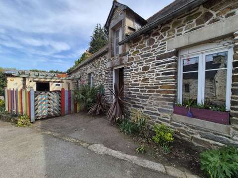 Vente maison 5 pièces Bon-Repos-sur-Blavet 22