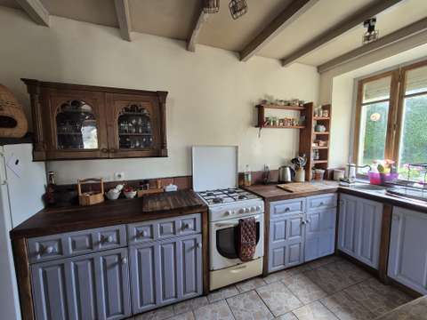 Vente maison 5 pièces