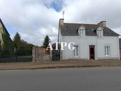 Vente maison 5 pièces Bon-Repos-sur-Blavet 22
