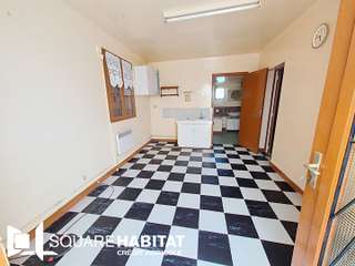 Vente maison 3 pièces