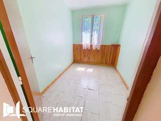 Vente maison 3 pièces