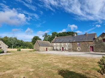 Vente Maison 3 chambresBon-Repos-sur-Blavet