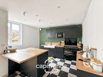 Vente Maison 3 chambresBon-Repos-sur-Blavet